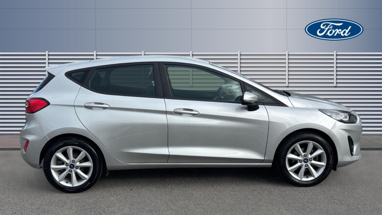 Ford Fiesta 1.0 EcoBoost Trend 5dr Petrol Hatchback